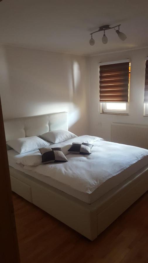 City Home Ricky Sarajewo Zewnętrze zdjęcie