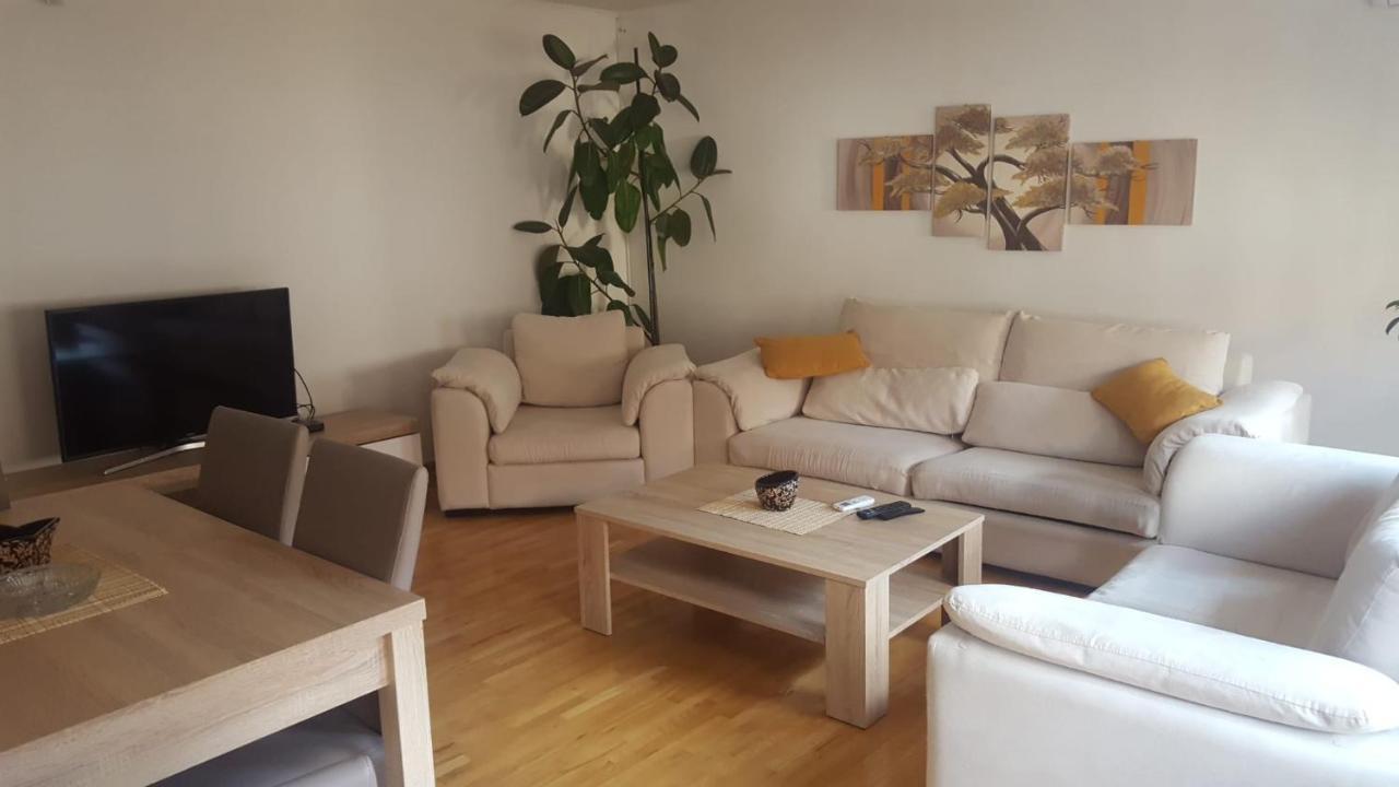 City Home Ricky Sarajewo Zewnętrze zdjęcie