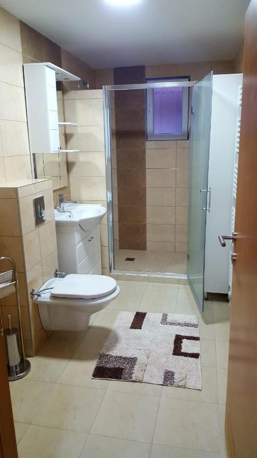 City Home Ricky Sarajewo Zewnętrze zdjęcie