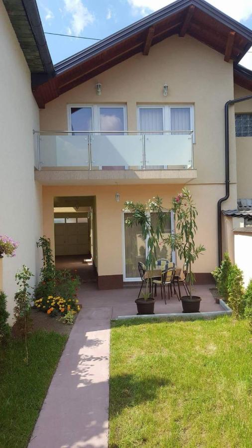City Home Ricky Sarajewo Zewnętrze zdjęcie
